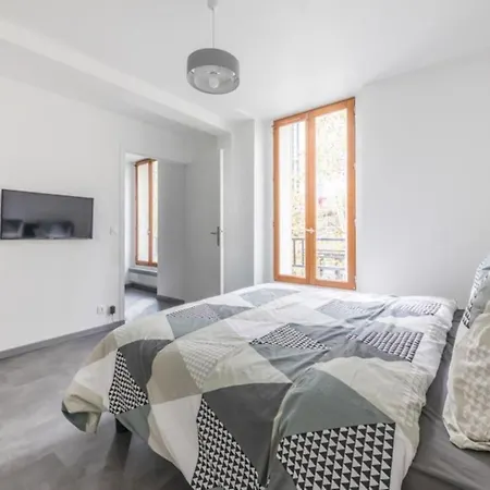 Appartamento Montparnasse Parigi